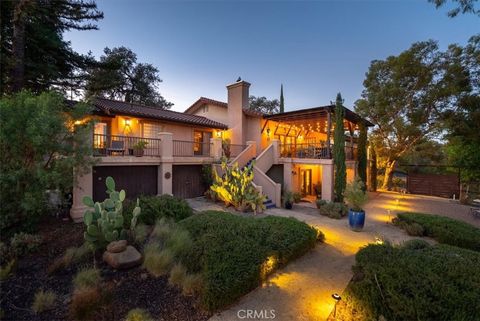 A home in Paso Robles