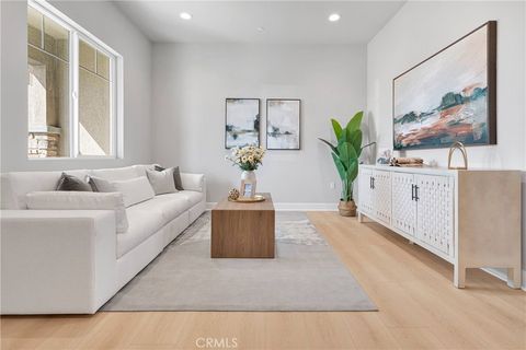 A home in Apple Valley