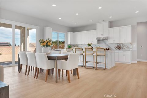 A home in Apple Valley