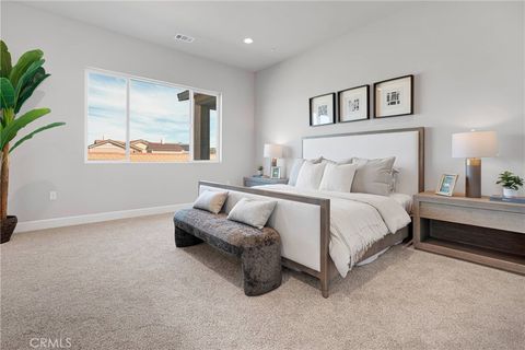 A home in Apple Valley
