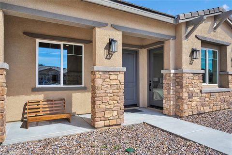 A home in Apple Valley