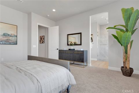 A home in Apple Valley