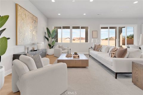 A home in Apple Valley