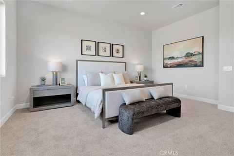 A home in Apple Valley