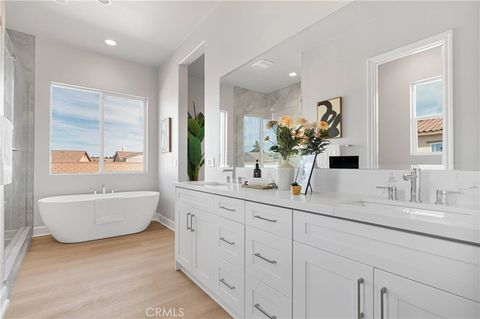 A home in Apple Valley