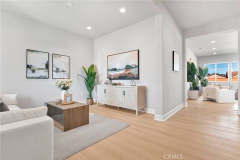 A home in Apple Valley