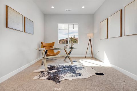 A home in Apple Valley