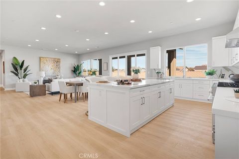 A home in Apple Valley