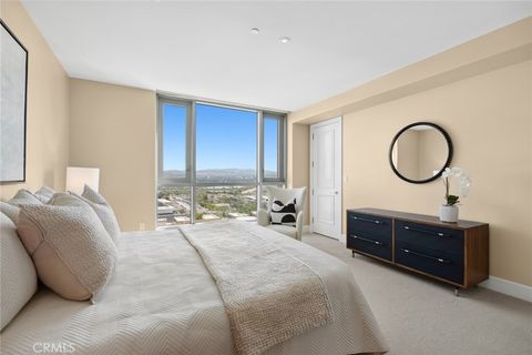 A home in Irvine