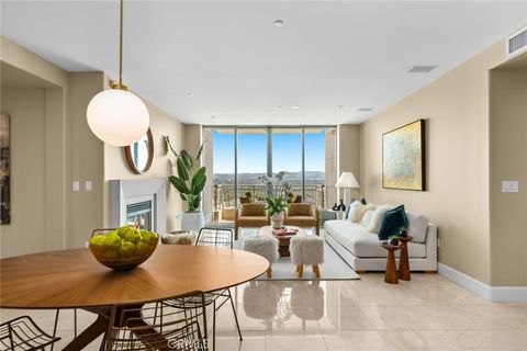 A home in Irvine