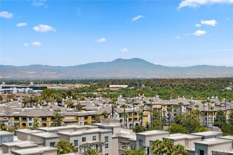 A home in Irvine