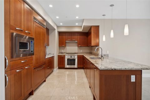 A home in Irvine