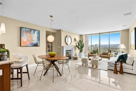 A home in Irvine