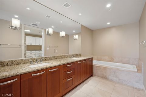 A home in Irvine