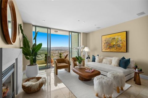 A home in Irvine