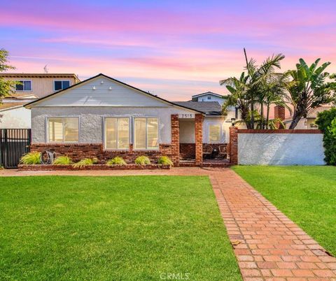 A home in Redondo Beach