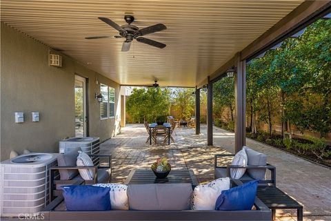 A home in Jurupa Valley