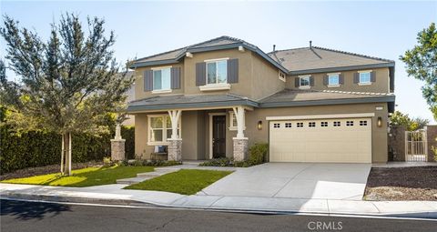 A home in Jurupa Valley