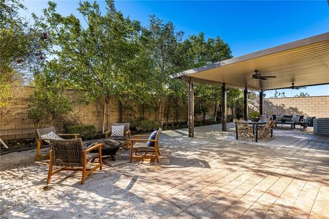 A home in Jurupa Valley