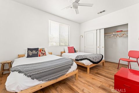 A home in Joshua Tree