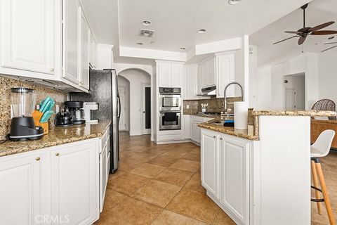 A home in Joshua Tree