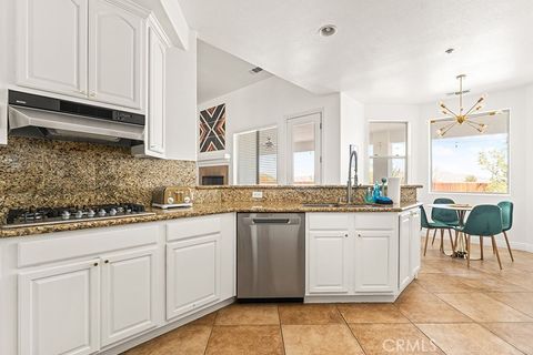 A home in Joshua Tree