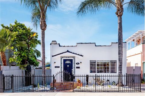 A home in Long Beach