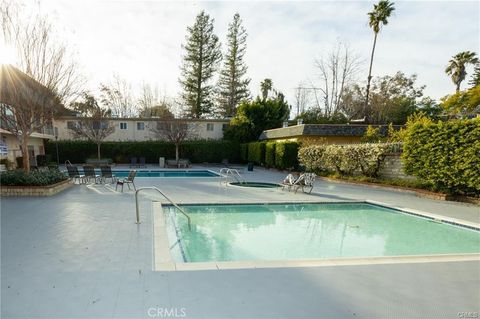 A home in Northridge