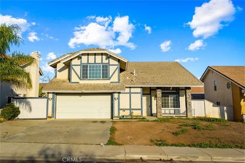 A home in Lake Elsinore