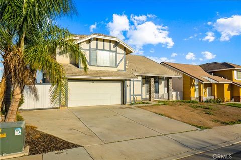 A home in Lake Elsinore