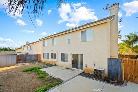 A home in Lake Elsinore