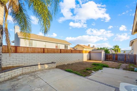 A home in Lake Elsinore