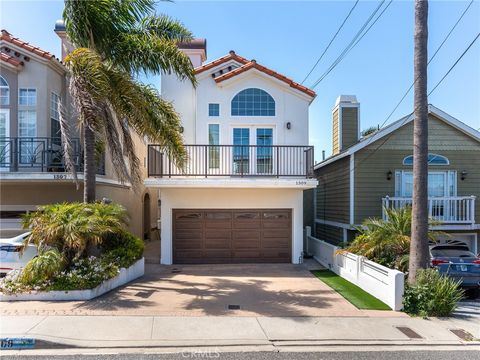 A home in Redondo Beach