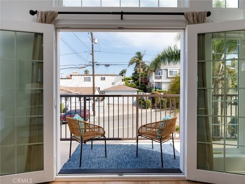 A home in Redondo Beach