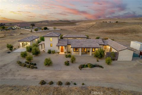 A home in Paso Robles