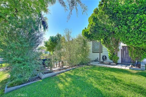 A home in San Bernardino