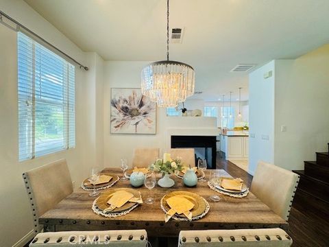 A home in Ladera Ranch