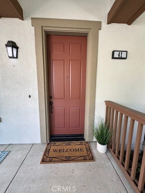 A home in Ladera Ranch