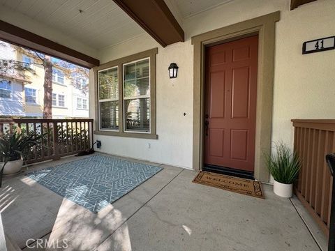 A home in Ladera Ranch