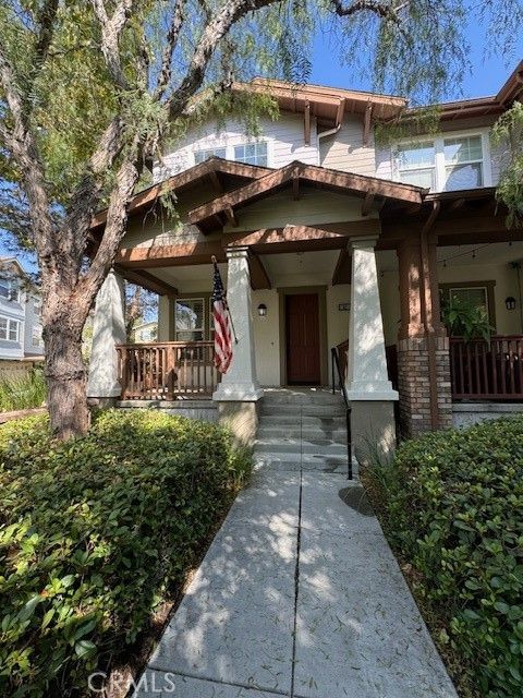 A home in Ladera Ranch