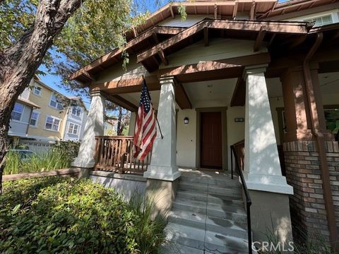 A home in Ladera Ranch