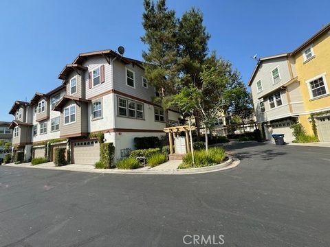 A home in Ladera Ranch