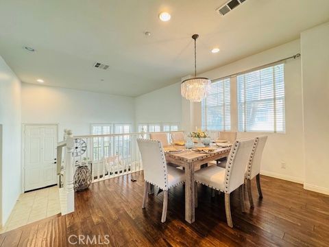 A home in Ladera Ranch