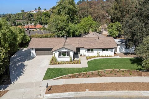 A home in Orange