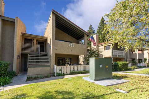 769 Birchpark Circle 207 Thousand Oaks CA 91360