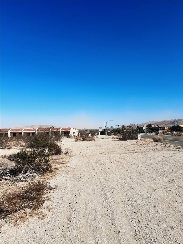 29 Palms Highway