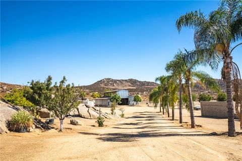 A home in Nuevo