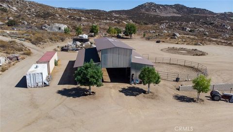 A home in Nuevo