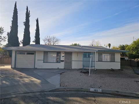 A home in Hemet