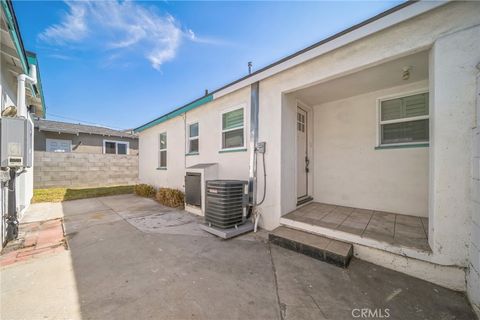 A home in Long Beach